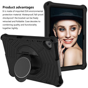Custodia protettiva Spider King EVA con tracolla regolabile e supporto, For Huawei MediaPad T5, For Huawei MatePad T 8 8.0 inch, For Huawei MatePad T 10 / T 10s, For Lenovo Tab M8 FHD TB-8505F / TB-8705X 8.0 inch