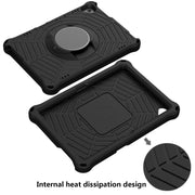 Custodia protettiva Spider King EVA con tracolla regolabile e supporto, For Huawei MediaPad T5, For Huawei MatePad T 8 8.0 inch, For Huawei MatePad T 10 / T 10s, For Lenovo Tab M8 FHD TB-8505F / TB-8705X 8.0 inch
