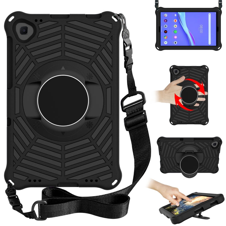 Custodia protettiva Spider King EVA con tracolla regolabile e supporto, For Lenovo M10 Plus TB-X606F, For Lenovo M10 FHD REL TB-X605FC / TB-X605LC, For Lenovo Tab M10 TB-X505F & TB-X605F / P10 TB-X705F, For Lenovo Tab P11 TB-J606F / XiaoXin Pad 11