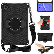 Custodia protettiva Spider King EVA con tracolla regolabile e supporto, For Lenovo M10 Plus TB-X606F, For Lenovo M10 FHD REL TB-X605FC / TB-X605LC, For Lenovo Tab M10 TB-X505F & TB-X605F / P10 TB-X705F, For Lenovo Tab P11 TB-J606F / XiaoXin Pad 11