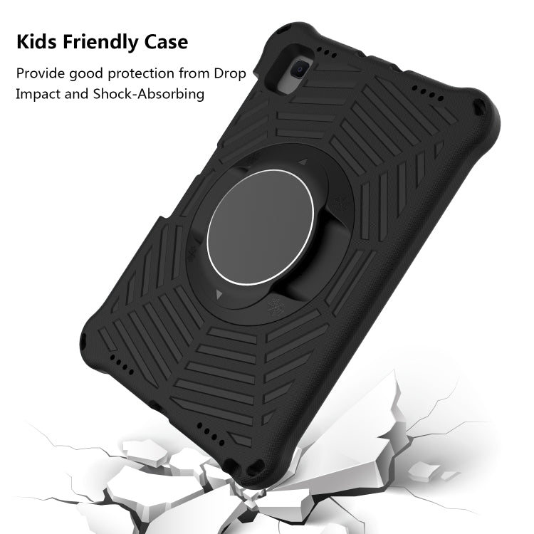 Custodia protettiva Spider King con tracolla per tablet Lenovo M1