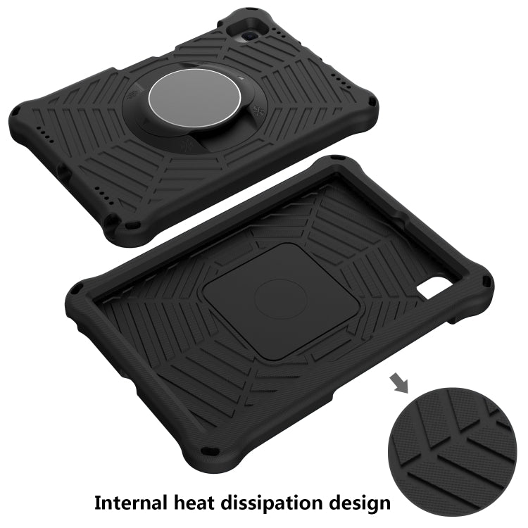 Custodia protettiva Spider King con tracolla per tablet Lenovo M1