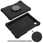 Custodia protettiva Spider King EVA con tracolla regolabile e supporto, For Lenovo M10 Plus TB-X606F, For Lenovo M10 FHD REL TB-X605FC / TB-X605LC, For Lenovo Tab M10 TB-X505F & TB-X605F / P10 TB-X705F, For Lenovo Tab P11 TB-J606F / XiaoXin Pad 11