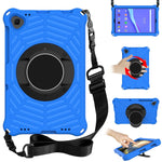 Custodia protettiva Spider King con tracolla per tablet Lenovo M1
