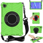 Custodia protettiva Spider King con tracolla per tablet Lenovo M1
