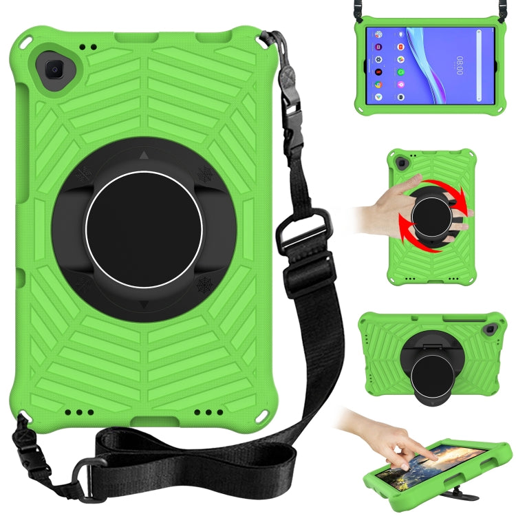 Custodia protettiva Spider King con tracolla per tablet Lenovo M1