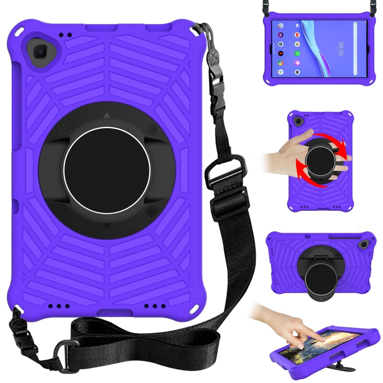 Custodia protettiva Spider King con tracolla per tablet Lenovo M1