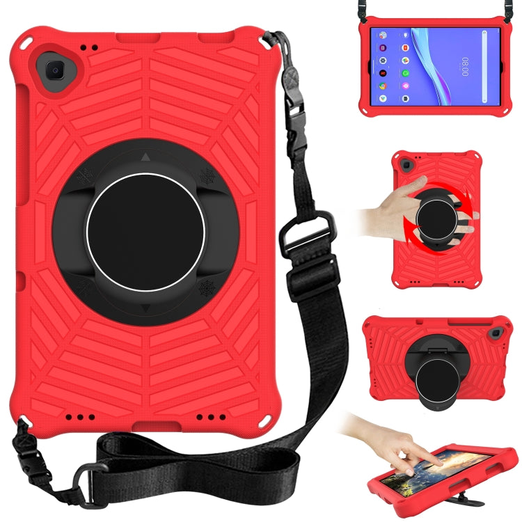 Custodia protettiva Spider King con tracolla per tablet Lenovo M1