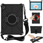 Custodia protettiva Spider King con tracolla per tablet Lenovo M1
