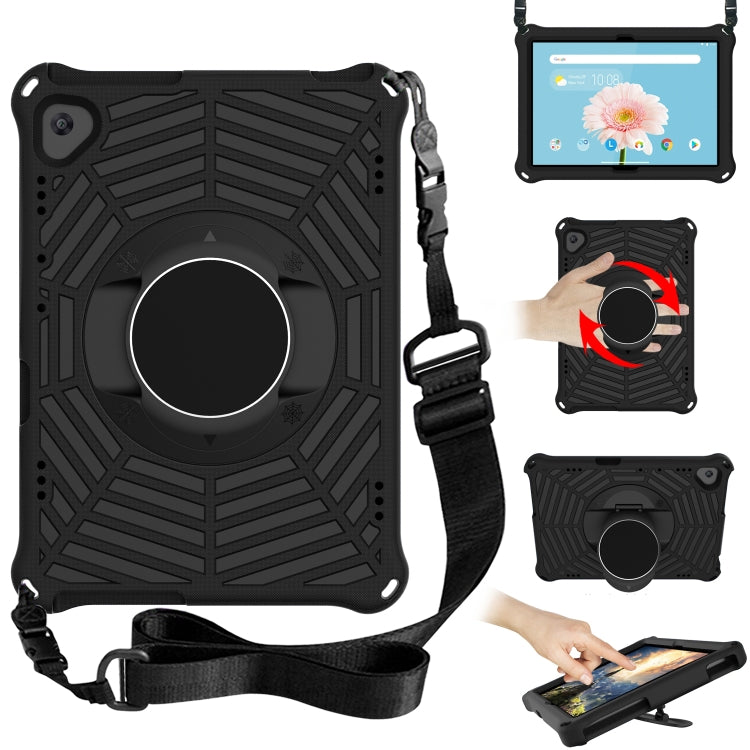 Custodia protettiva Spider King con tracolla per tablet Lenovo M1
