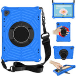 Custodia protettiva Spider King con tracolla per tablet Lenovo M1