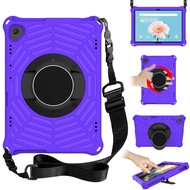 Custodia protettiva Spider King con tracolla per tablet Lenovo M1