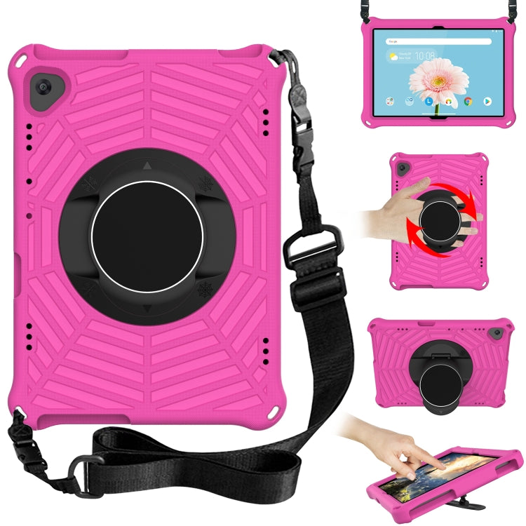 Custodia protettiva Spider King con tracolla per tablet Lenovo M1