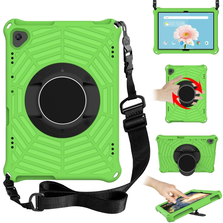 Custodia protettiva Spider King con tracolla per tablet Lenovo M1