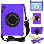 Custodia protettiva Spider King con tracolla per tablet Lenovo M1