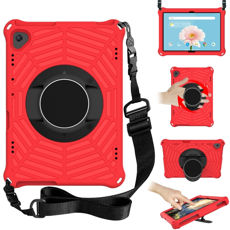 Custodia protettiva Spider King con tracolla per tablet Lenovo M1