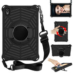 Custodia protettiva Spider King con tracolla per tablet Lenovo M1