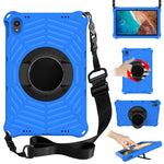 Custodia protettiva Spider King con tracolla per tablet Lenovo M1