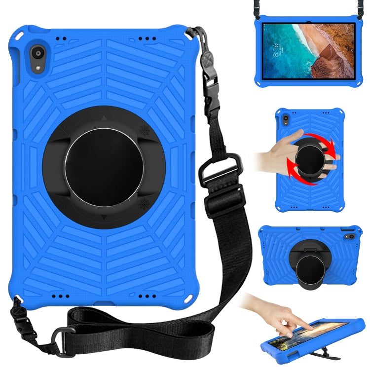 Custodia protettiva Spider King con tracolla per tablet Lenovo M1