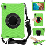 Custodia protettiva Spider King con tracolla per tablet Lenovo M1