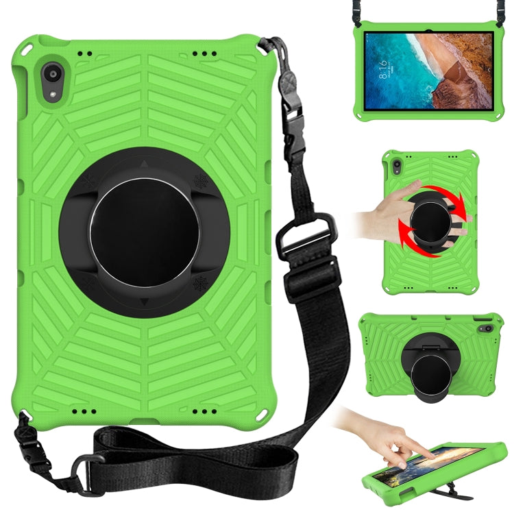 Custodia protettiva Spider King con tracolla per tablet Lenovo M1