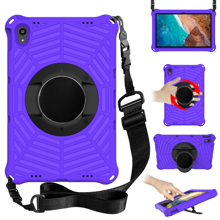 Custodia protettiva Spider King con tracolla per tablet Lenovo M1