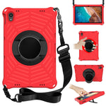 Custodia protettiva Spider King con tracolla per tablet Lenovo M1