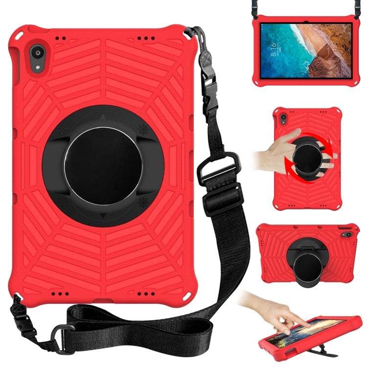 Custodia protettiva Spider King con tracolla per tablet Lenovo M1