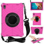 Custodia protettiva Spider King con tracolla per tablet Lenovo M1