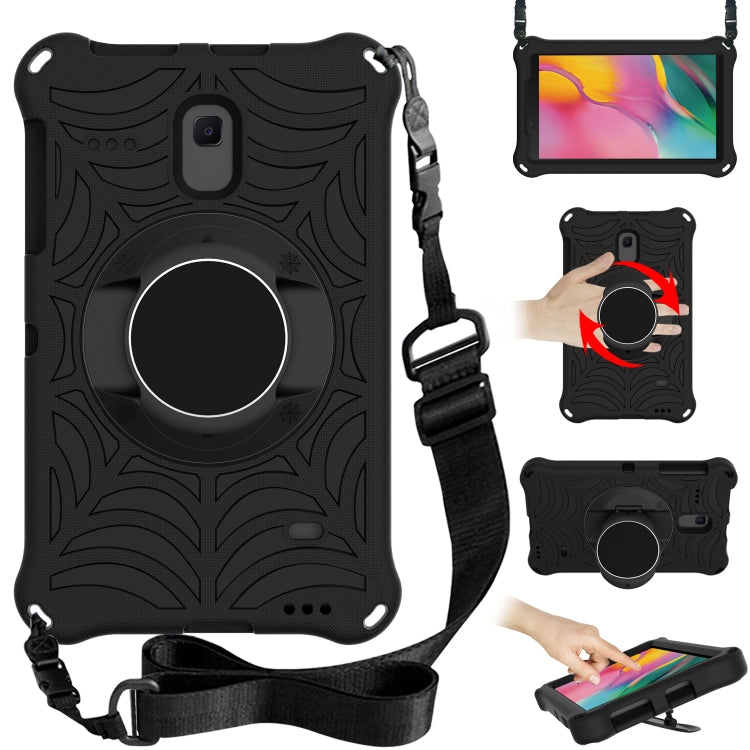 Custodia protettiva Spider King con tracolla per Samsung Galaxy T