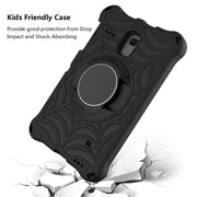 Custodia protettiva Spider King con tracolla per Samsung Galaxy T