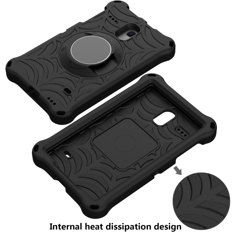 Custodia protettiva Spider King con tracolla per Samsung Galaxy T