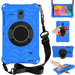 Custodia protettiva Spider King con tracolla per Samsung Galaxy T