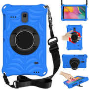 Custodia protettiva Spider King con tracolla per Samsung Galaxy T
