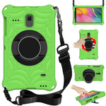 Custodia protettiva Spider King con tracolla per Samsung Galaxy T