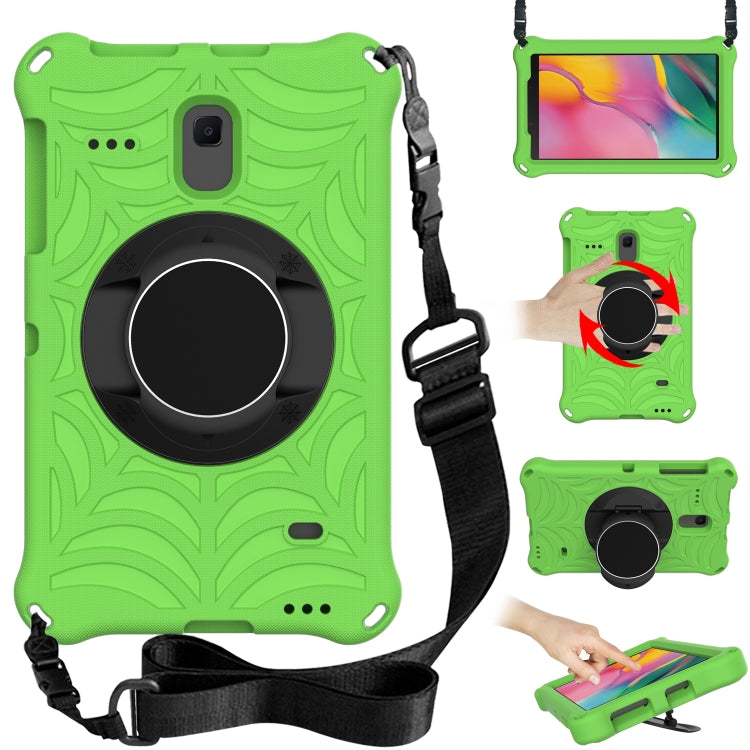 Custodia protettiva Spider King con tracolla per Samsung Galaxy T