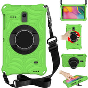 Custodia protettiva Spider King con tracolla per Samsung Galaxy T