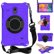 Custodia protettiva Spider King con tracolla per Samsung Galaxy T