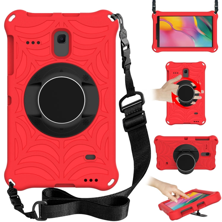 Custodia protettiva Spider King con tracolla per Samsung Galaxy T