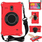 Custodia protettiva Spider King con tracolla per Samsung Galaxy T