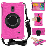 Custodia protettiva Spider King con tracolla per Samsung Galaxy T