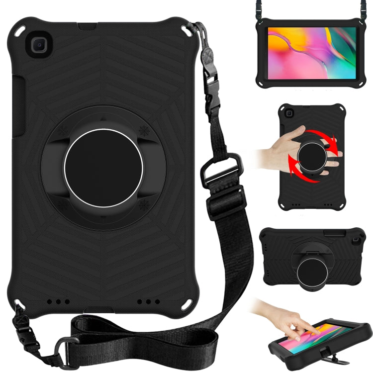 Custodia protettiva Spider King con tracolla per Samsung Galaxy T