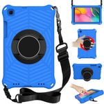 Custodia protettiva Spider King con tracolla per Samsung Galaxy T