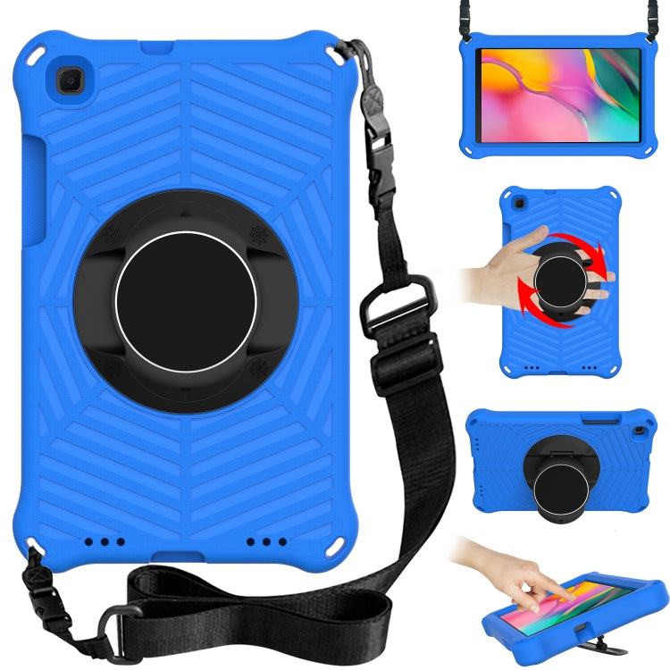 Custodia protettiva Spider King con tracolla per Samsung Galaxy T