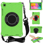 Custodia protettiva Spider King con tracolla per Samsung Galaxy T