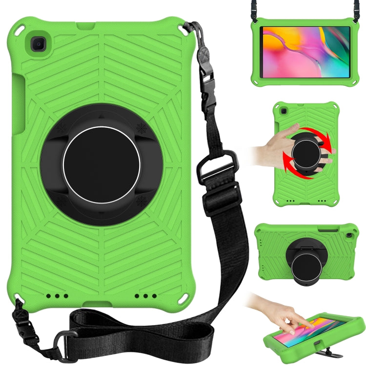 Custodia protettiva Spider King con tracolla per Samsung Galaxy T