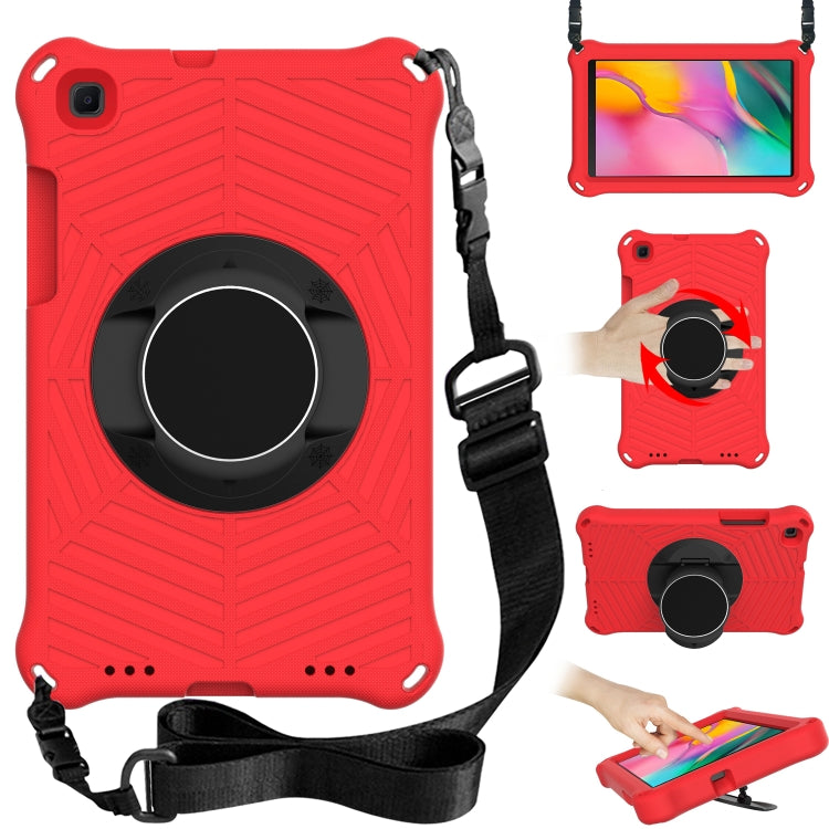 Custodia protettiva Spider King con tracolla per Samsung Galaxy T