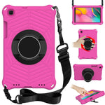 Custodia protettiva Spider King con tracolla per Samsung Galaxy T