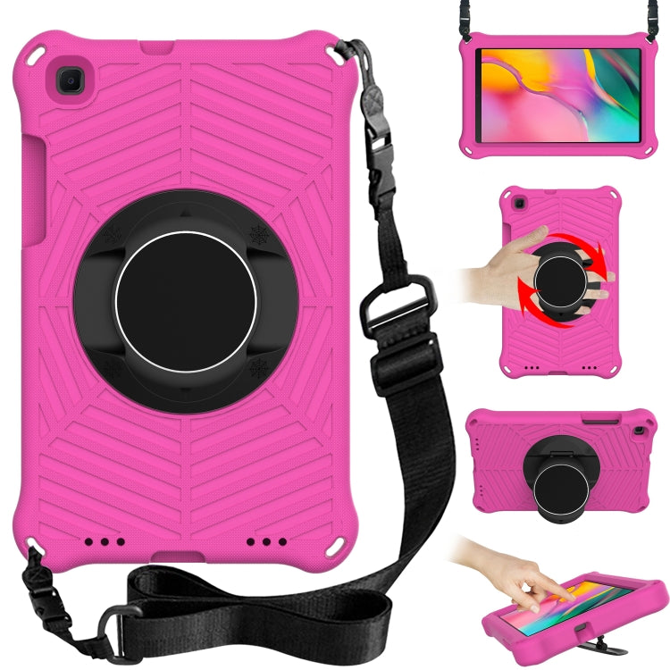 Custodia protettiva Spider King con tracolla per Samsung Galaxy T