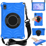 Custodia protettiva Spider King con tracolla per Samsung Galaxy T